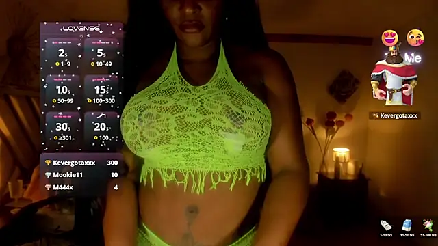 Miagrace Live XXX-Chat