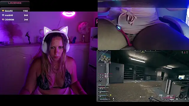 Angie-night Chat XXX live