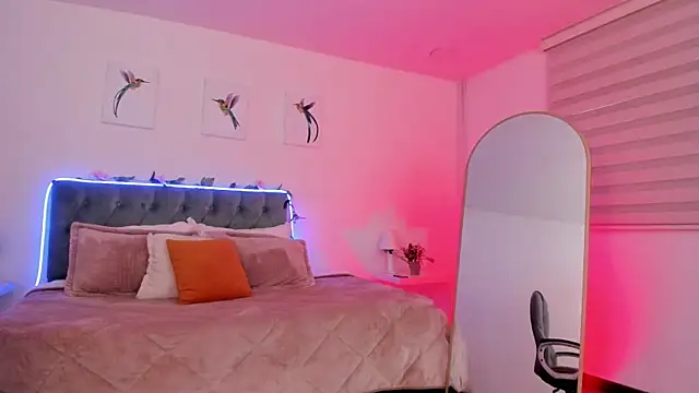 Živý XXX chat Nora_Vennucci