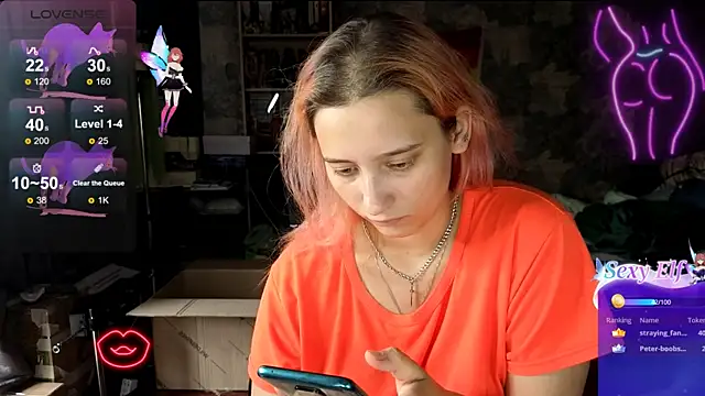 RachelPirce Live XXX Chat