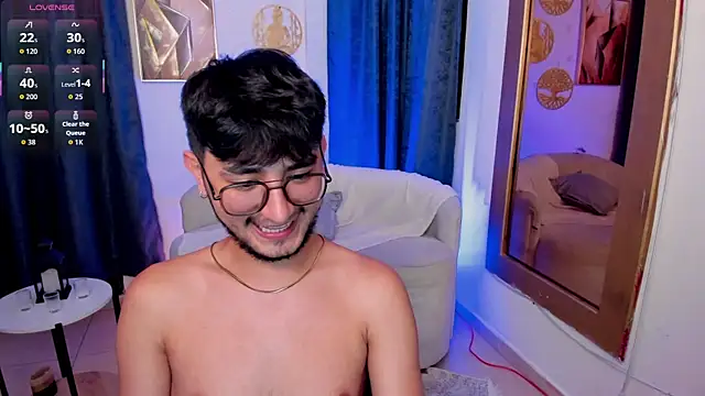 Dante_Rushx élő XXX-chatje