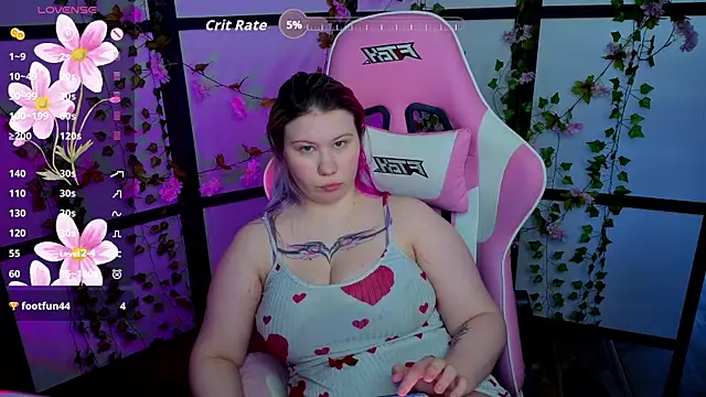 Chatroom XXX en direct de kitsune_little