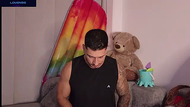 Chat XXX ao vivo de Seth_Vegaa