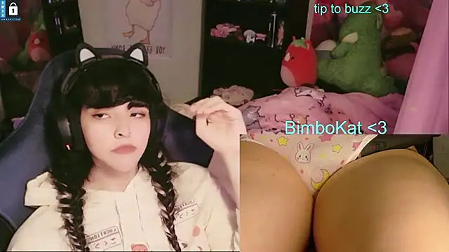 Chatroom XXX en direct de BimboCat