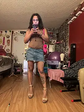 TranSexualJade95's Live XXX Chat