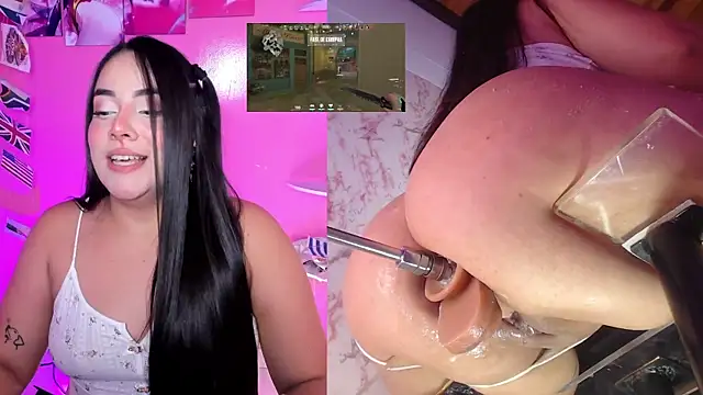 PurryBella XXX чат на живо