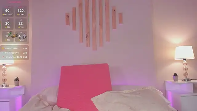Živý XXX chat VictoriaNoah_