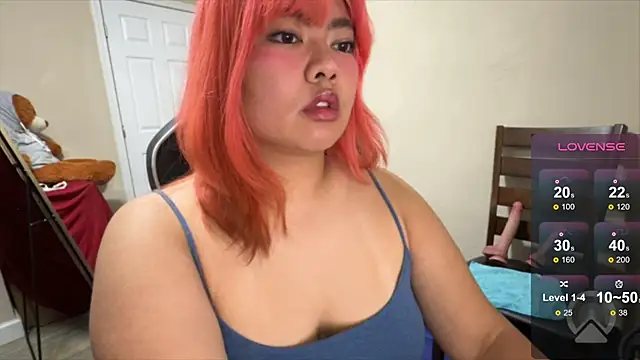 kuromixx444's Webcam Show