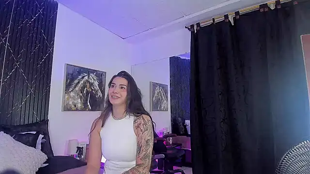 Živý XXX chat Bonnie_Rider