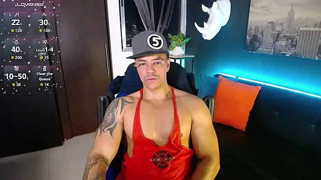 Zed_ferrer's Live XXX Chat