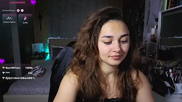 KatarinaHeaven – Live XXX-chat