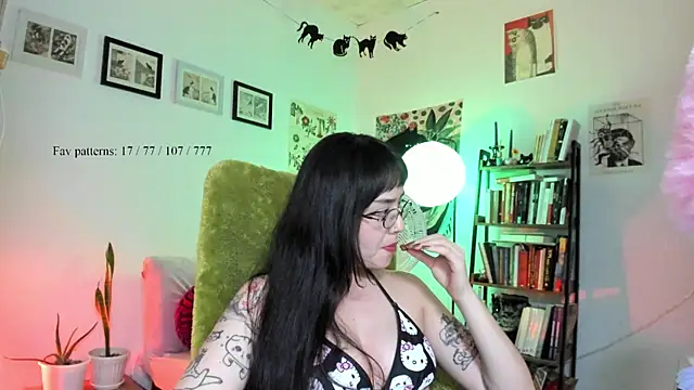 _Insomnia__ Live XXX-chat