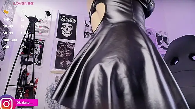 Czat XXX na żywo – Janediazz
