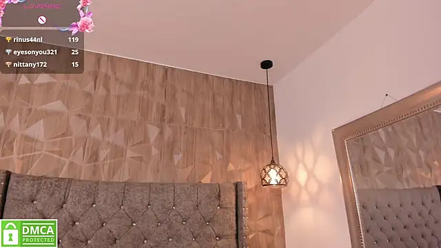 Zamahara_Rodriguez Adlı Modelin Canlı XXX Sohbeti