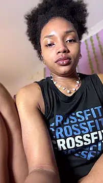 Ebony_love07's Live XXX Chat