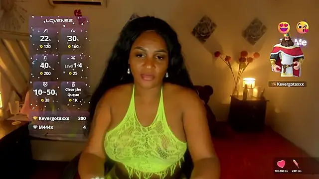Miagrace Live XXX-chat