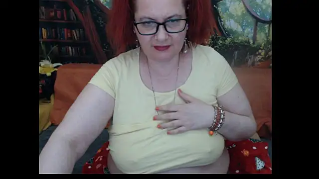 Živý XXX chat PlayfullMature