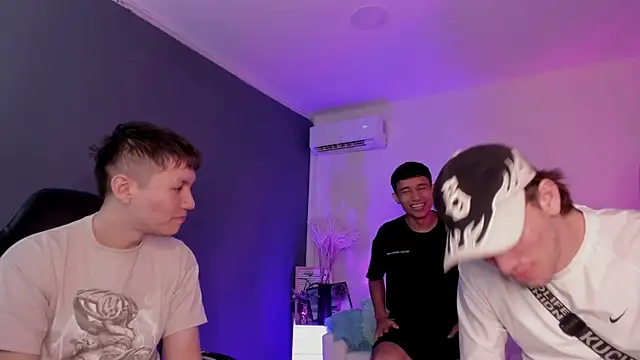 Chat XXX Live Handsomeboyss19