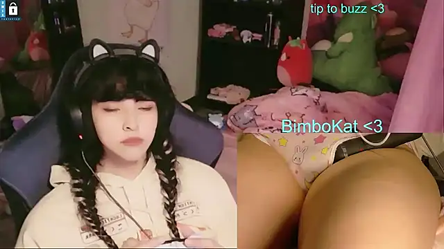 BimboCat live XXX chat