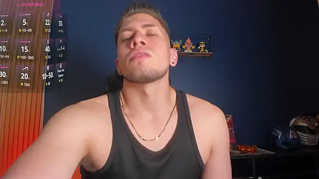 Czat XXX na żywo – SebastianMaximoff_