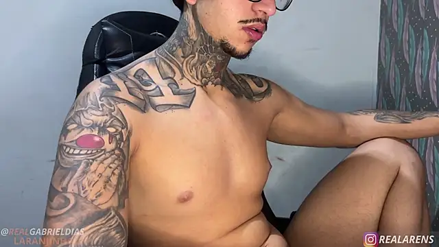 Show de webcam de RealGdiass