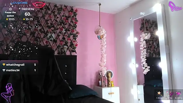 SamaraCortez Live XXX-chat