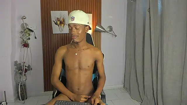 Show webcam de Ikaro_blue