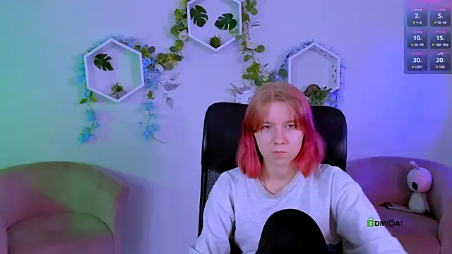 Chat XXX Live gloria_bubble