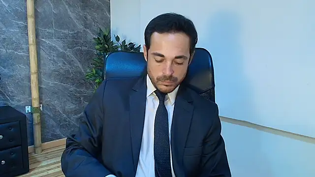 Adams_Sanz 网络视讯表演