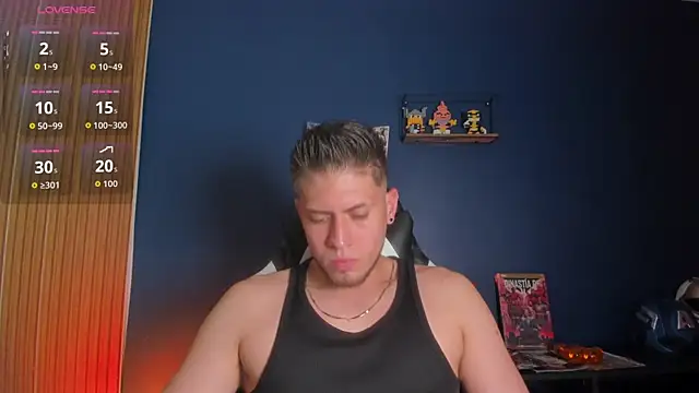 SebastianMaximoff_: απευθείας συνομιλία ΧΧΧ