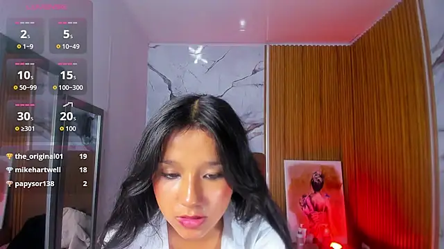 Chat XXX en directo de ISAPINK1