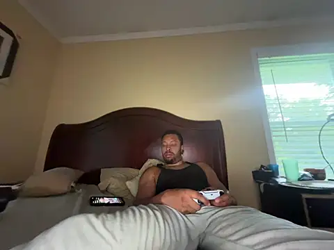 Show de Charmingswoleking na webcam