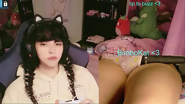 Chat XXX en directo de BimboCat