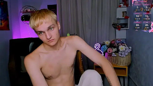 Czat XXX na żywo – john_lik