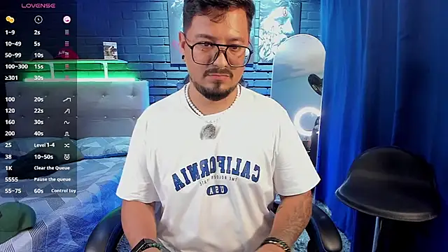 DaviidEvans_ live XXX chat