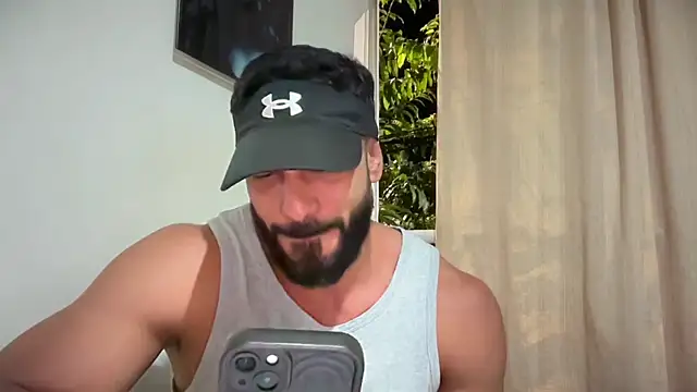 romeolovedark Adlı Modelin Canlı XXX Sohbeti