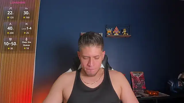 Czat XXX na żywo – SebastianMaximoff_
