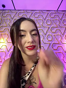 Chat +18 de MelanyyJhonson15 ao vivo