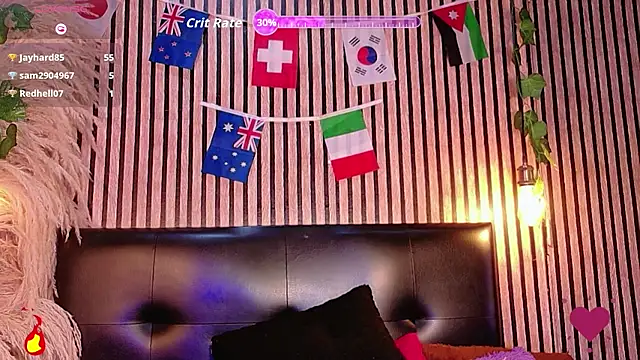 Hiddenhotcake webcam show