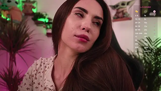 -BabyYoda 라이브 XXX 채팅