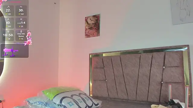 MiaX12 Adlı Modelin Canlı XXX Sohbeti