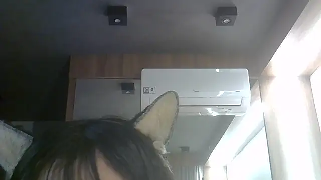 Show de SkinnyKitten na webcam