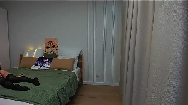 JulietteMonli 现场XXX聊天