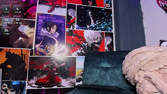 AliceMadnes Adlı Modelin Canlı XXX Sohbeti