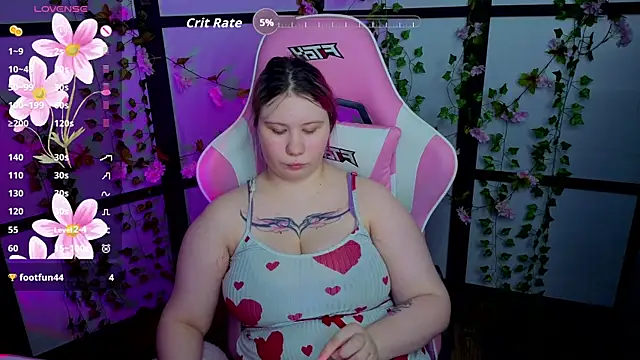kitsune_little Live XXX-Chat