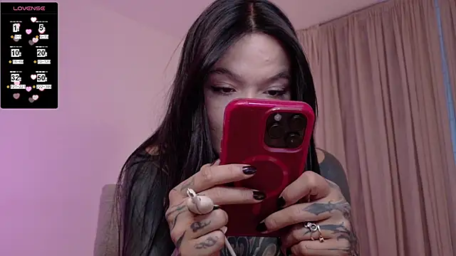 Chat XXX en directo de vangie_