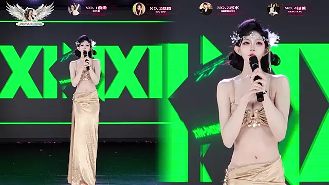 TF-001's Live XXX Chat