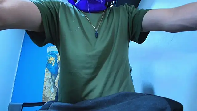 ADAM_CUMS' Webcam Show