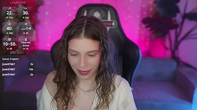Suzan_Mayer Chat XXX in diretta