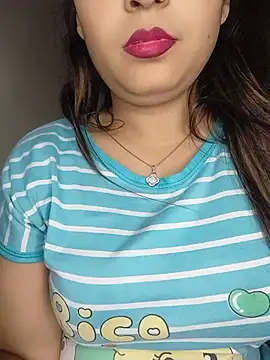 Shanaya-Hotty 现场XXX聊天